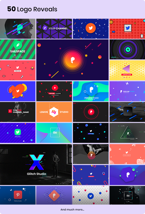 Infinity Graphics Pack - 17