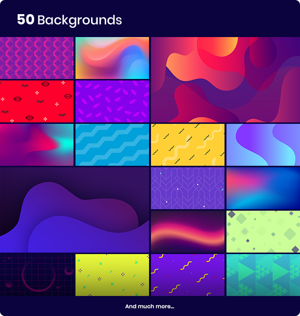 Infinity Graphics Pack - 29