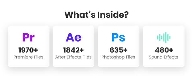 Infinity Graphics Pack - 4