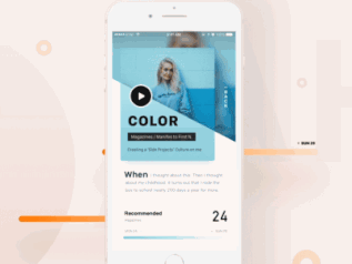 App Interaction by Leo Leuong