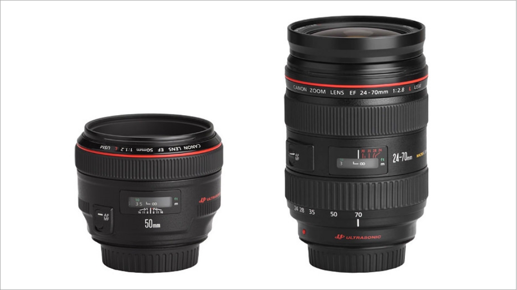 Prime vs Zoom Lens