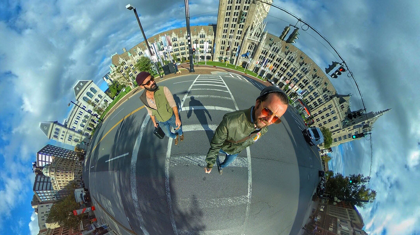How to Record, Edit, and Watch 360 Videos