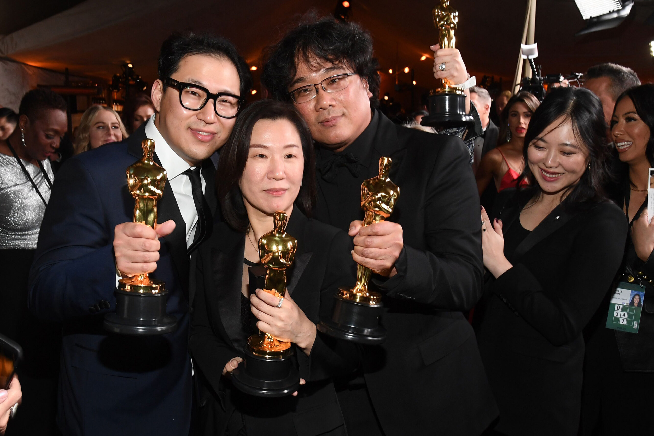 92nd 2020 Annual Academy Awards
