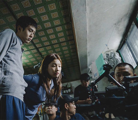 parasite-movie-behind-the-scene