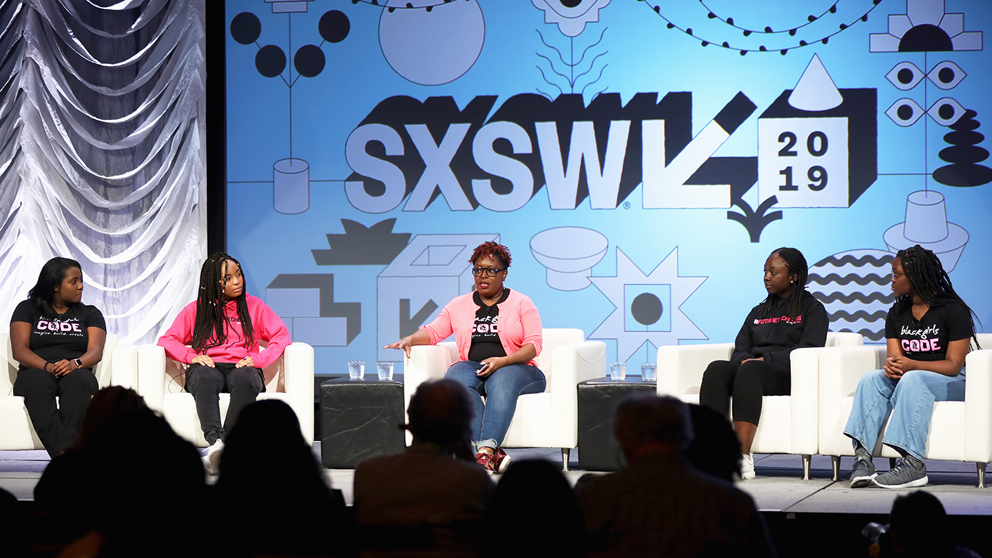SXSW-2019