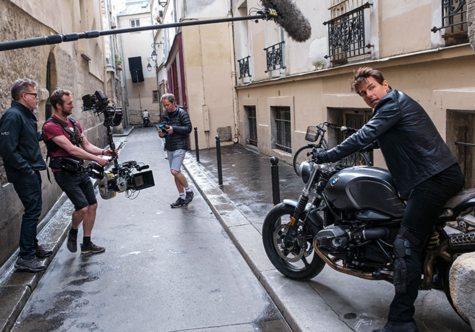 Mission-Impossible-7-production