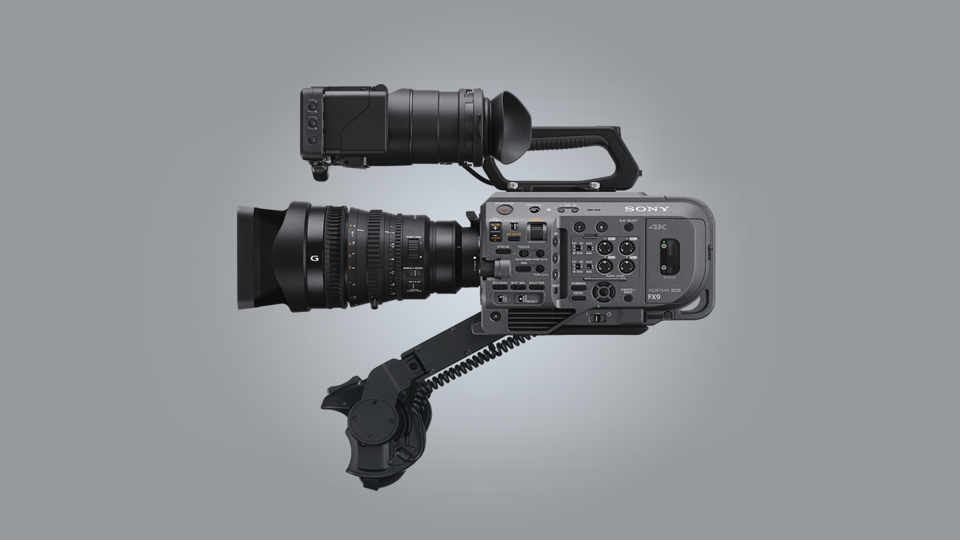 Sony-FX9