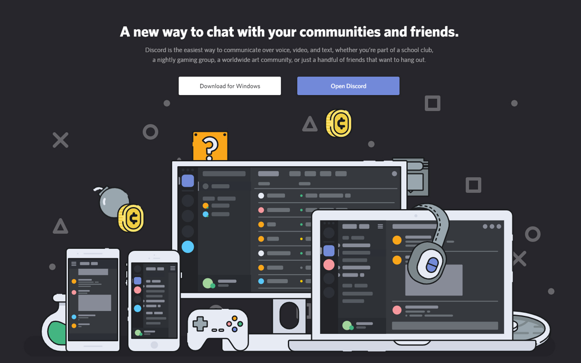 Discord