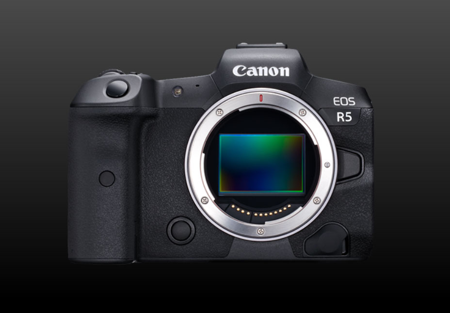 EOS-R5-sensor
