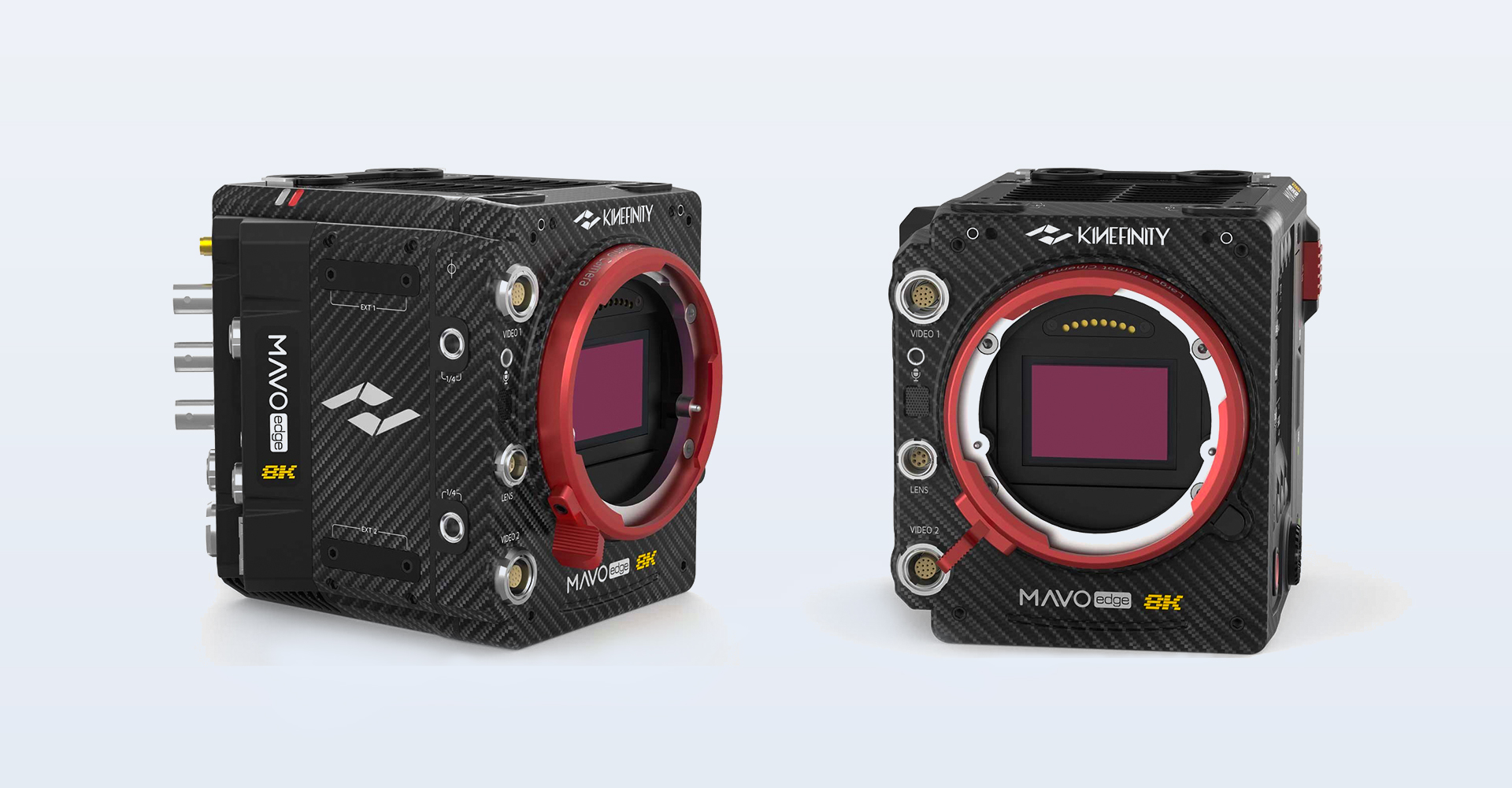 Kinefinity MAVO Edge | 8K ProRes RAW Cinema Camera