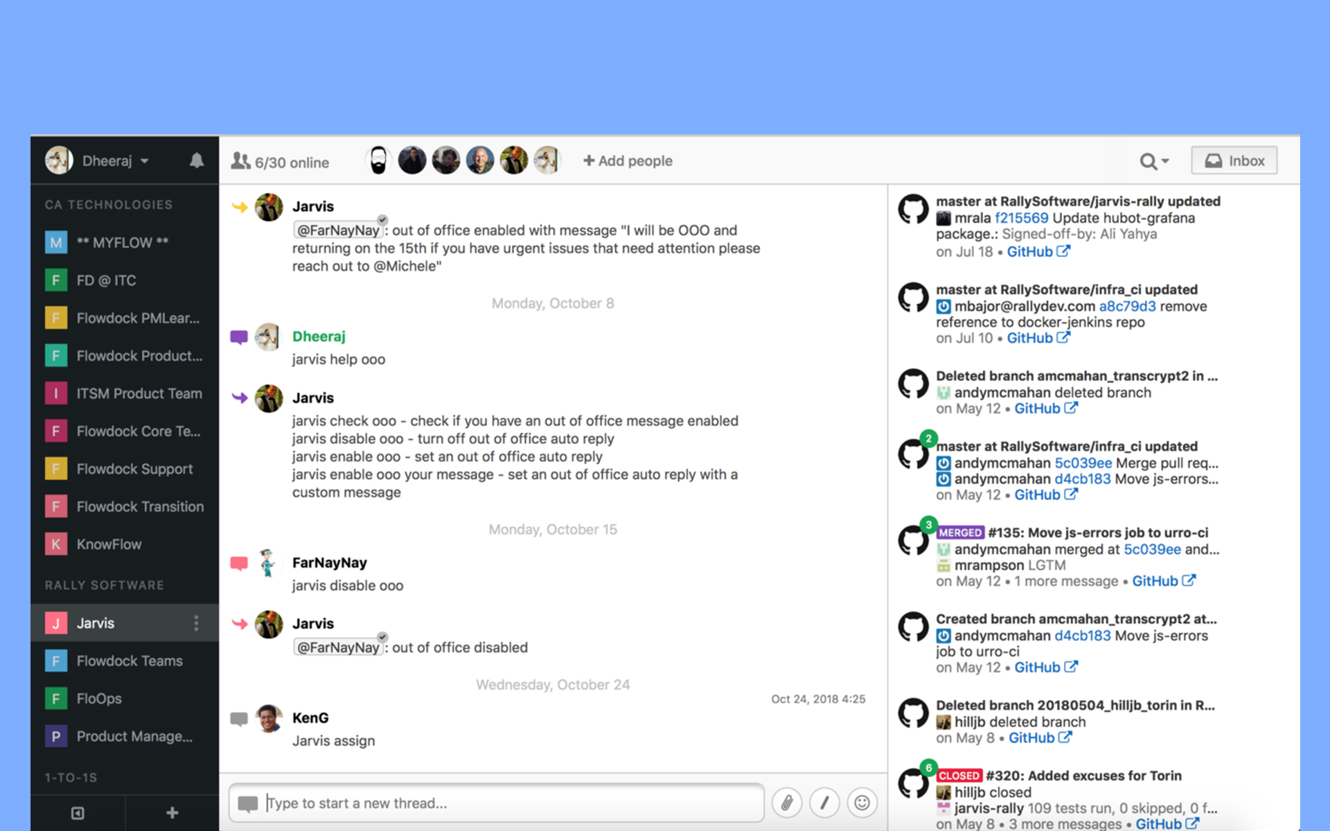 flowdock-app