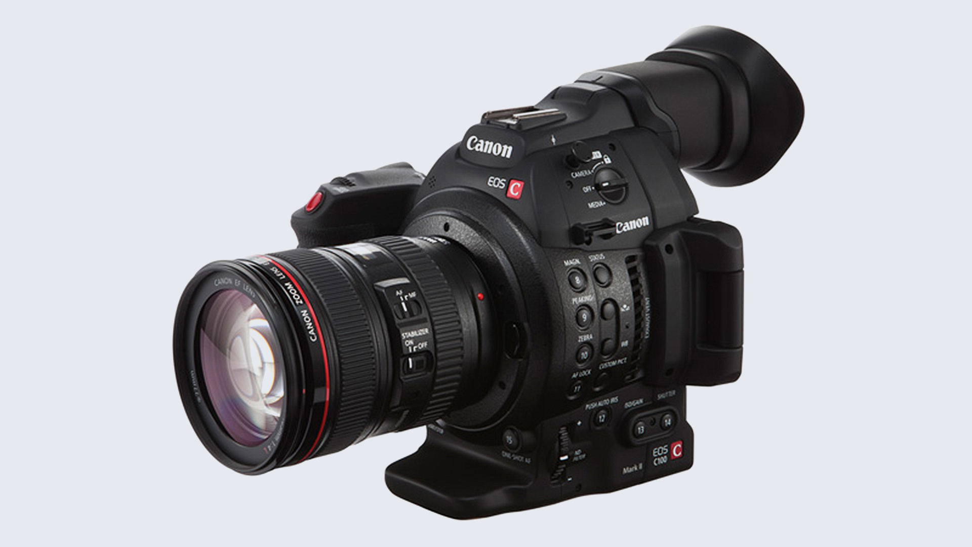 Canon-C100-Mark-II Canon-C100-Mark-II