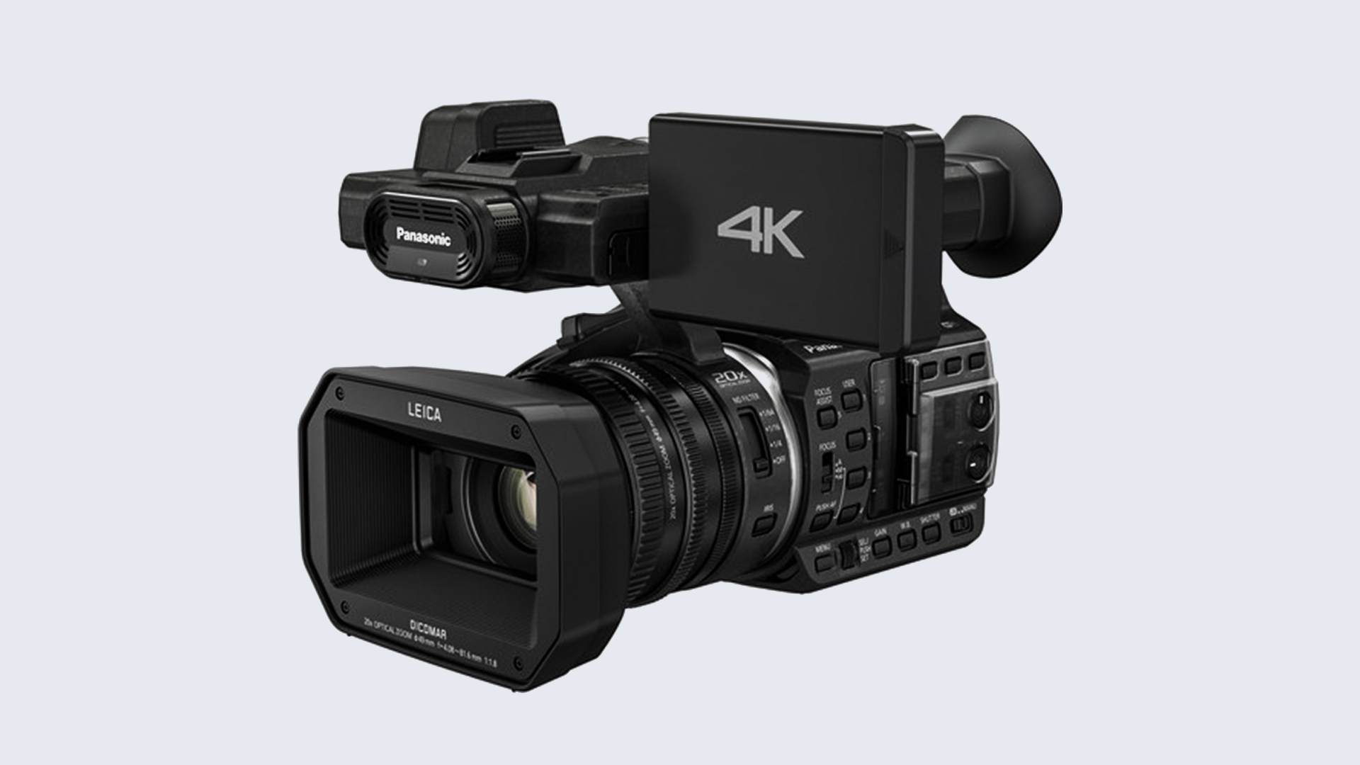 Panasonic-HC-X1000 Panasonic-HC-X1000