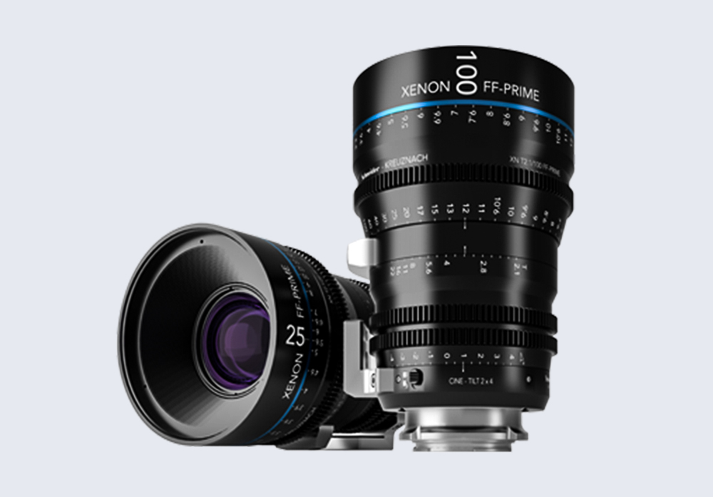 SCHNEIDER-XENON-Lense
