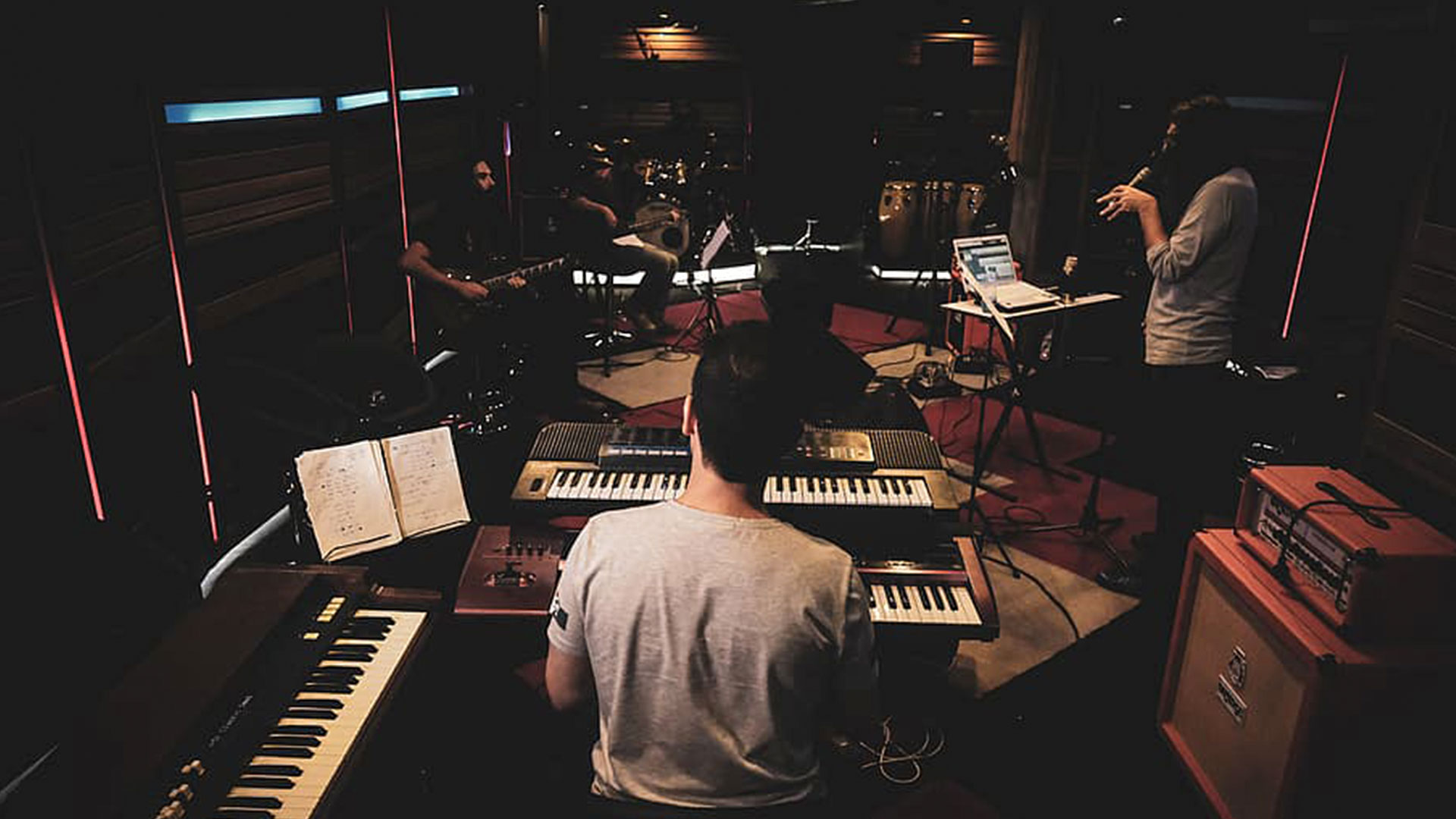 music-composing-process