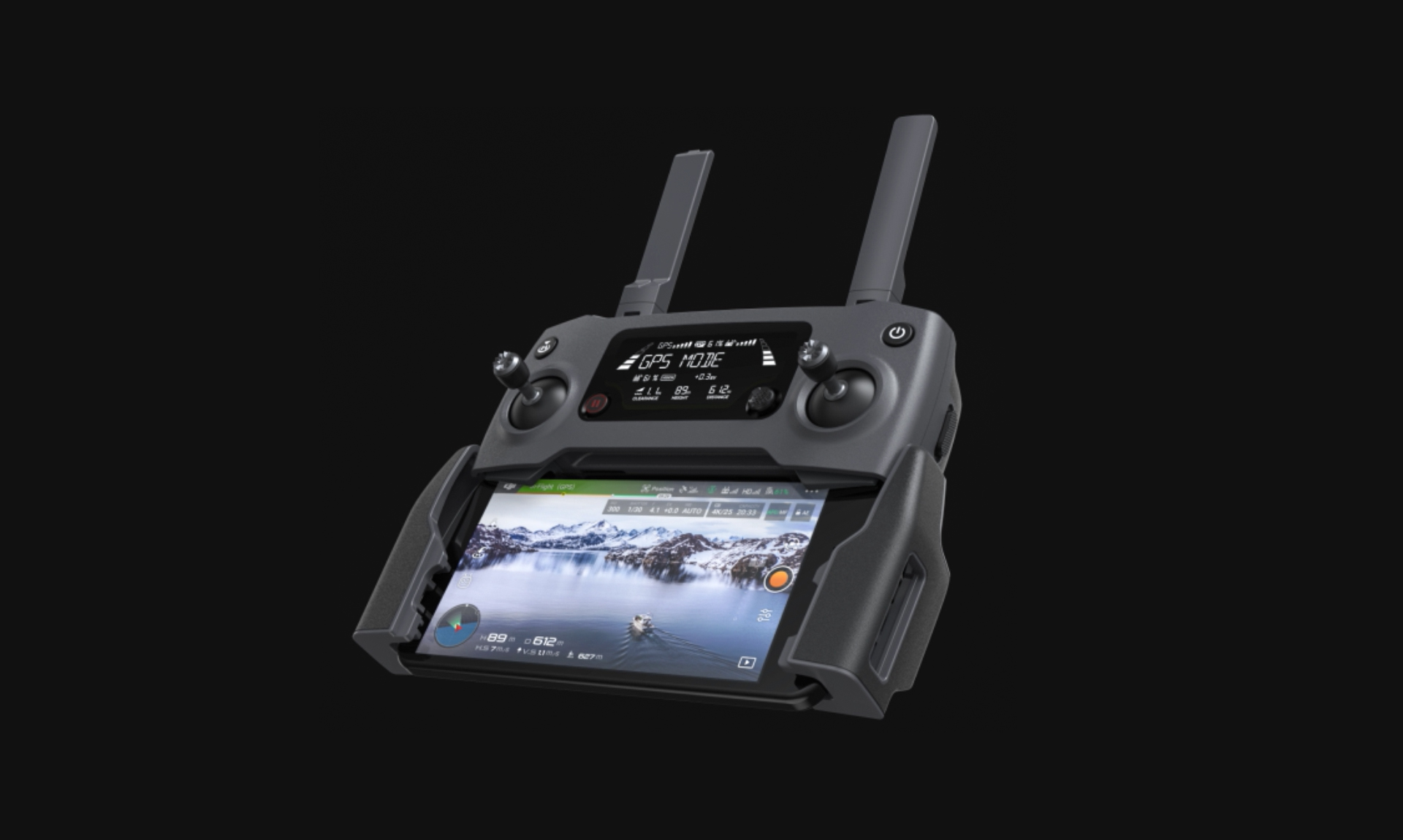 Connecting-Phone-to-Mavic-2 Connecting-Phone-to-Mavic-2