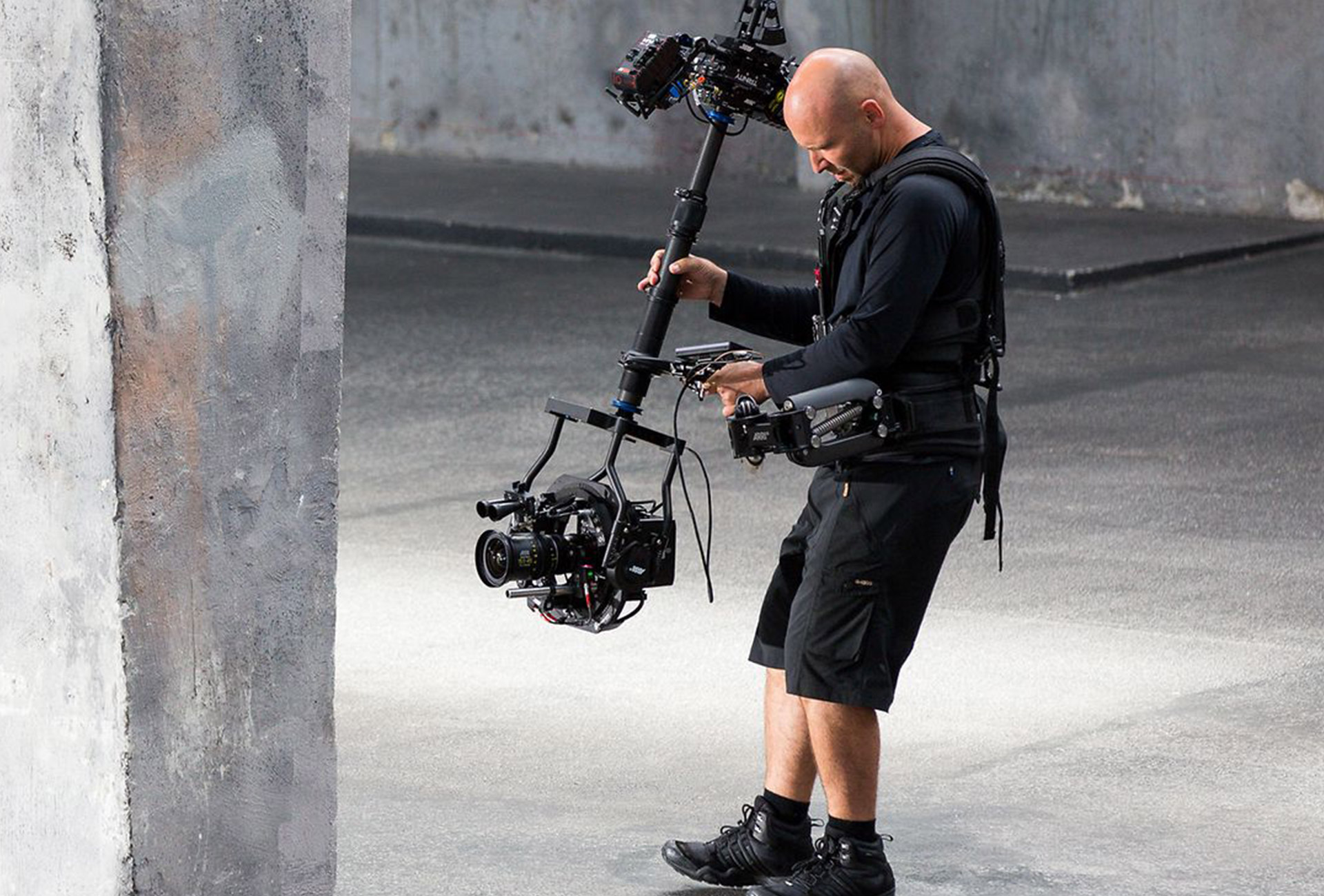 ARRI-Trinity