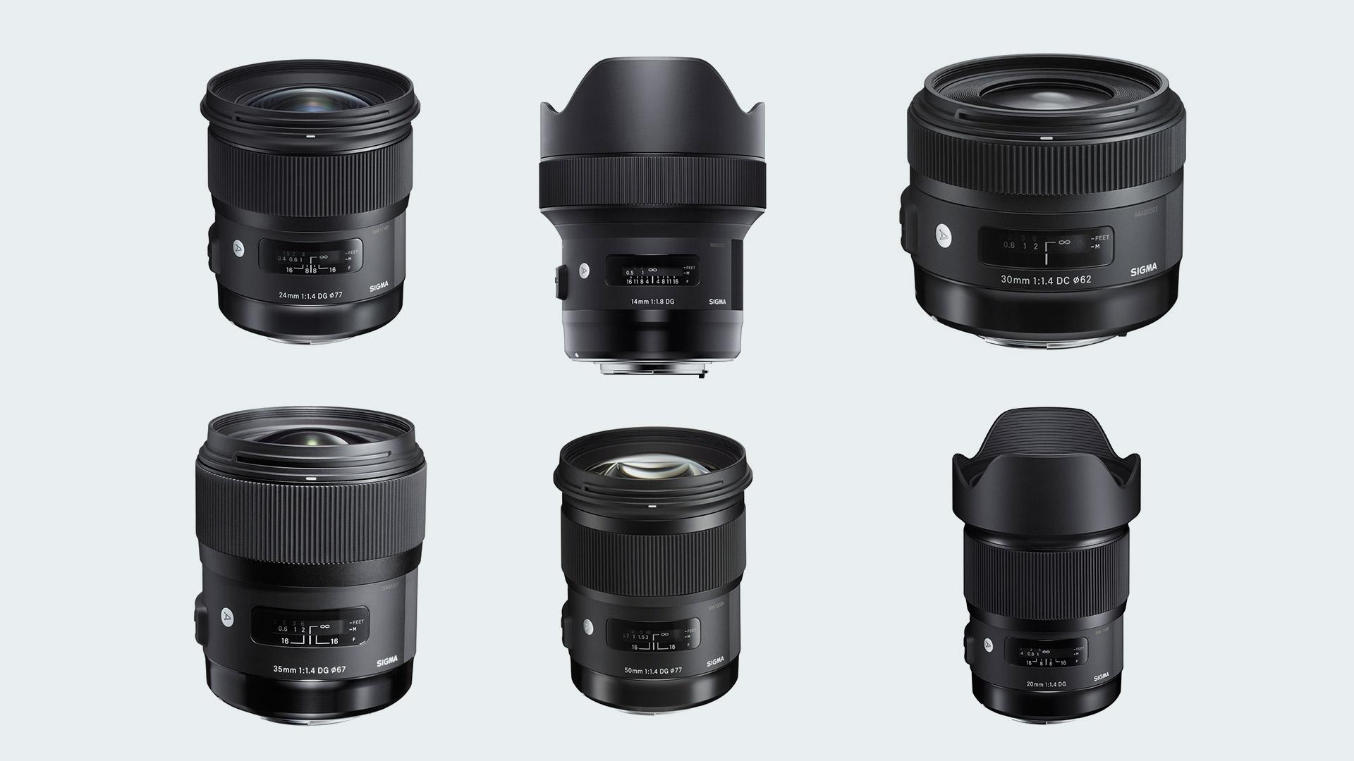 sigma-art-lenses