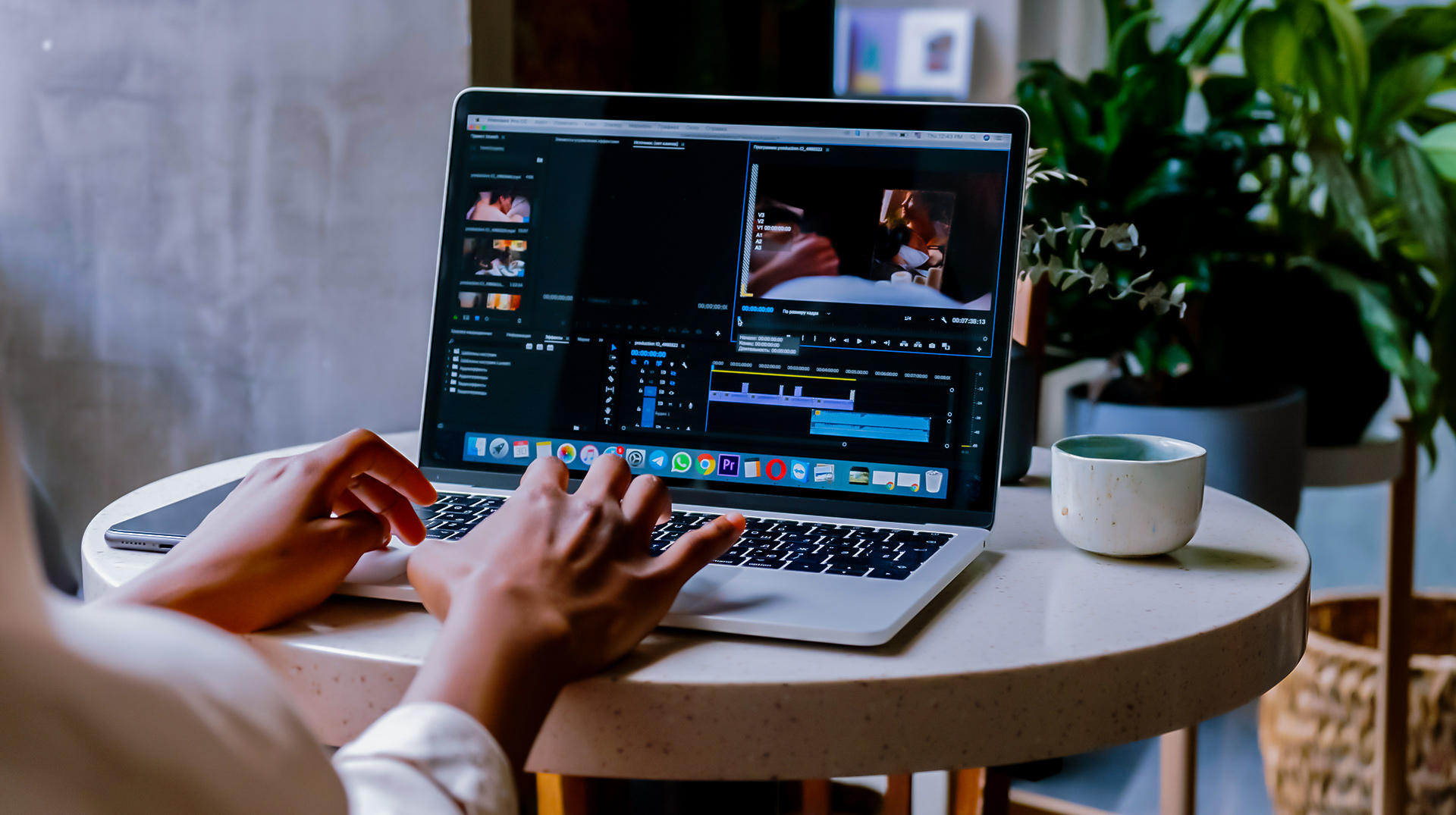 Remote Video Review and Collaboration For Better Ad Production