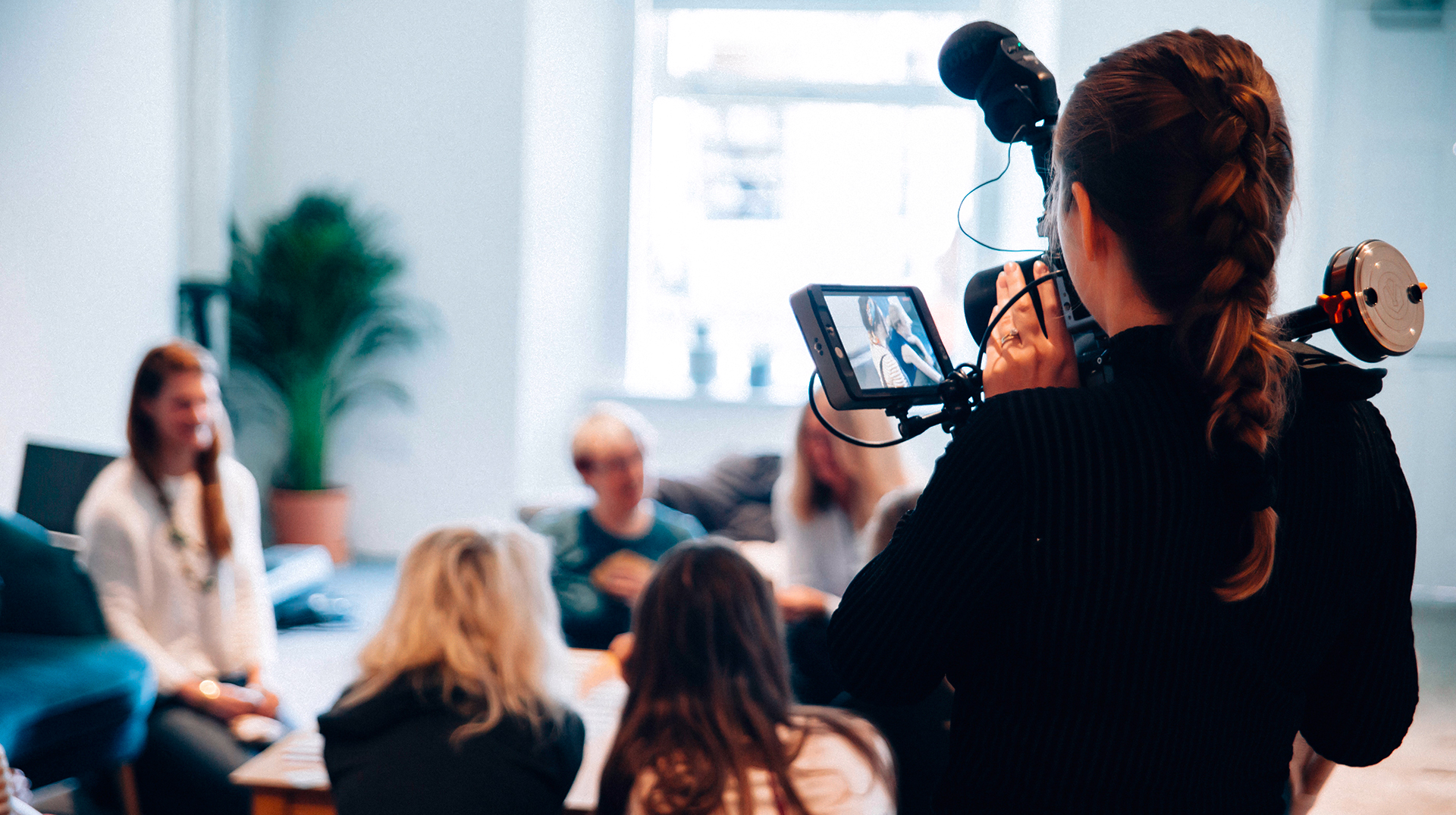 Video Production Workflow For A Documentary-Style Commercial