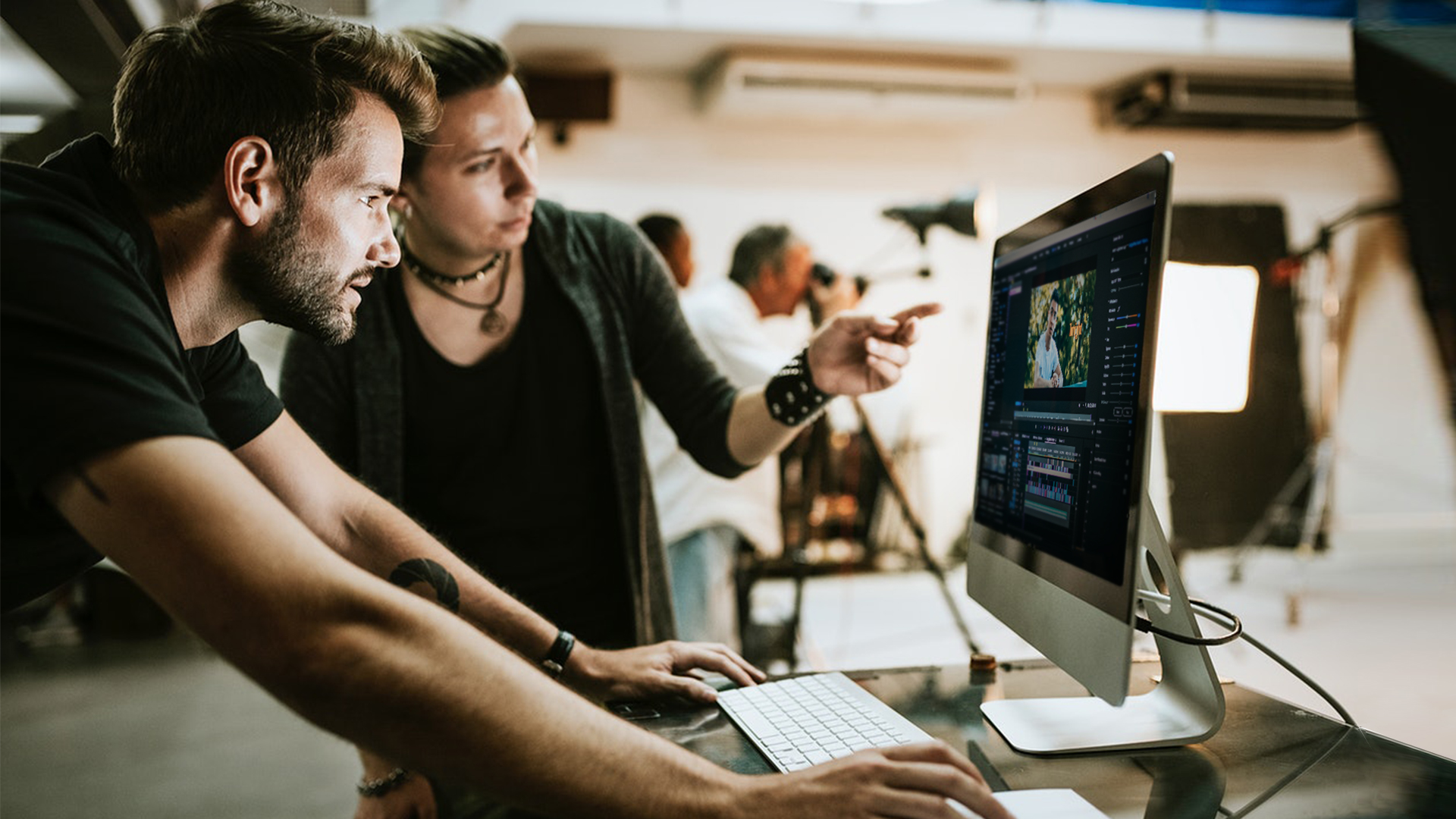 Post-Production Supervisor & Video Production Workflow
