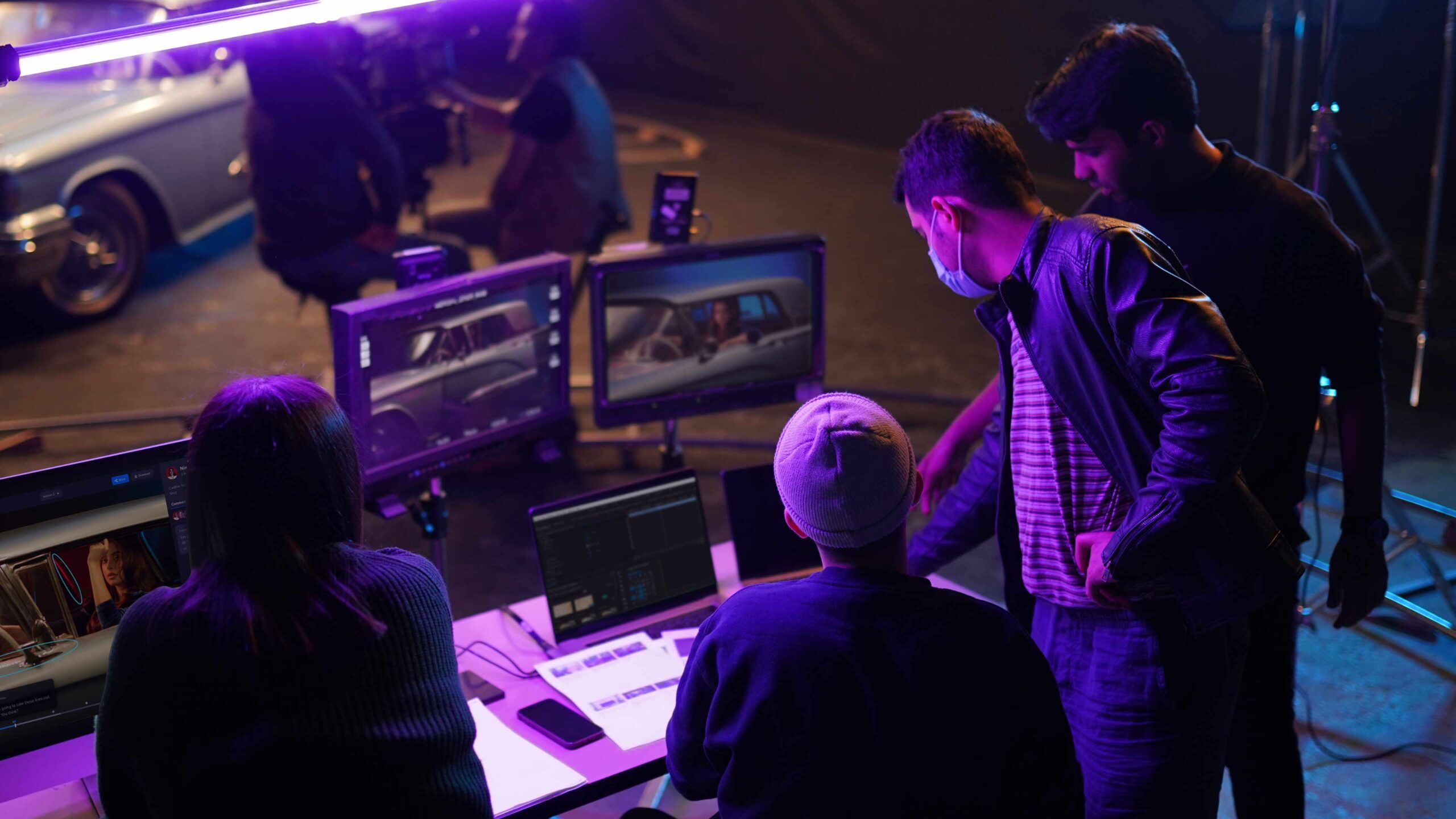 How to Minimize The Gap Between Production and Post-Production