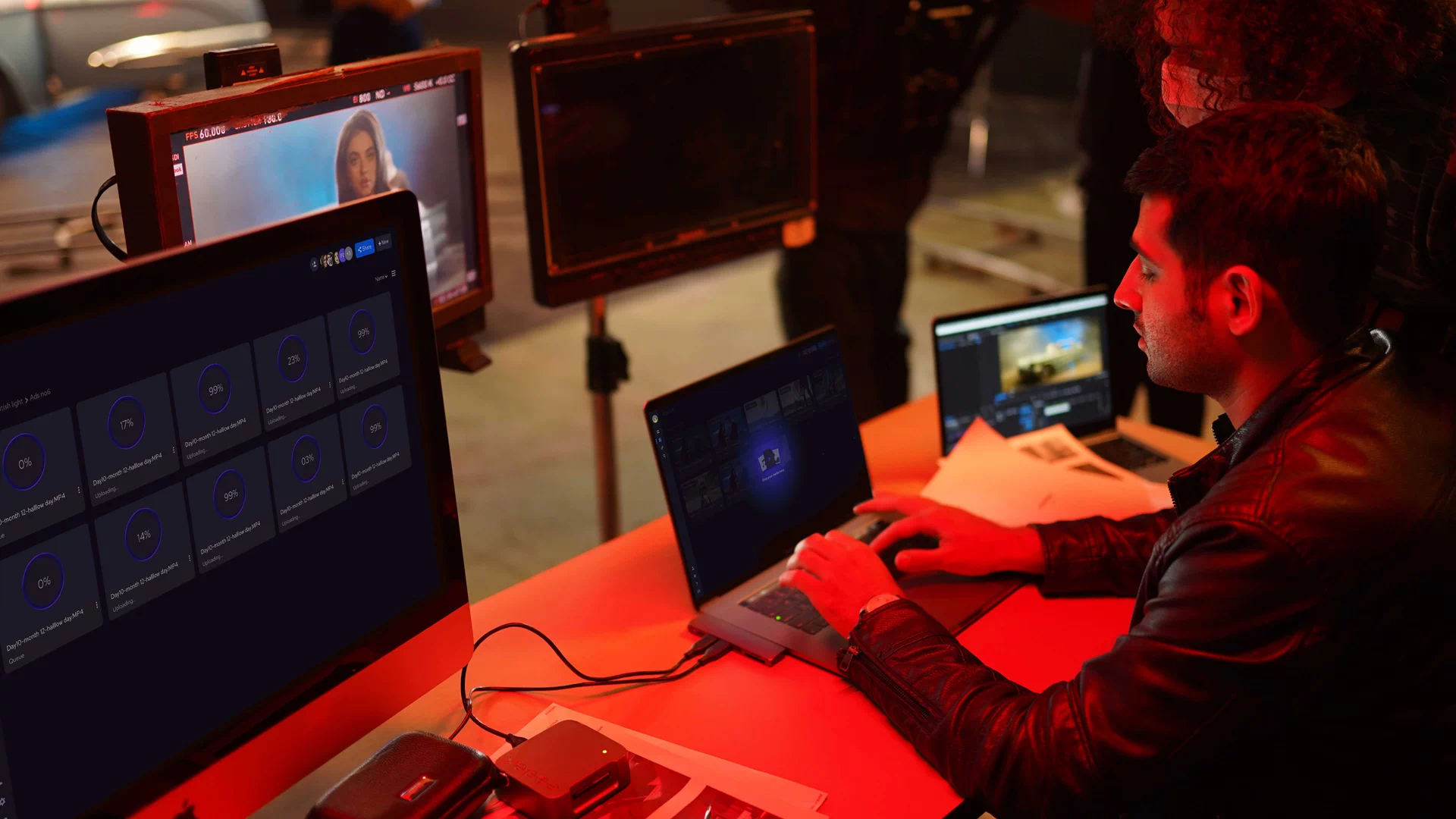 Cloud Storage Benefits Over Local Drives for Video Creators