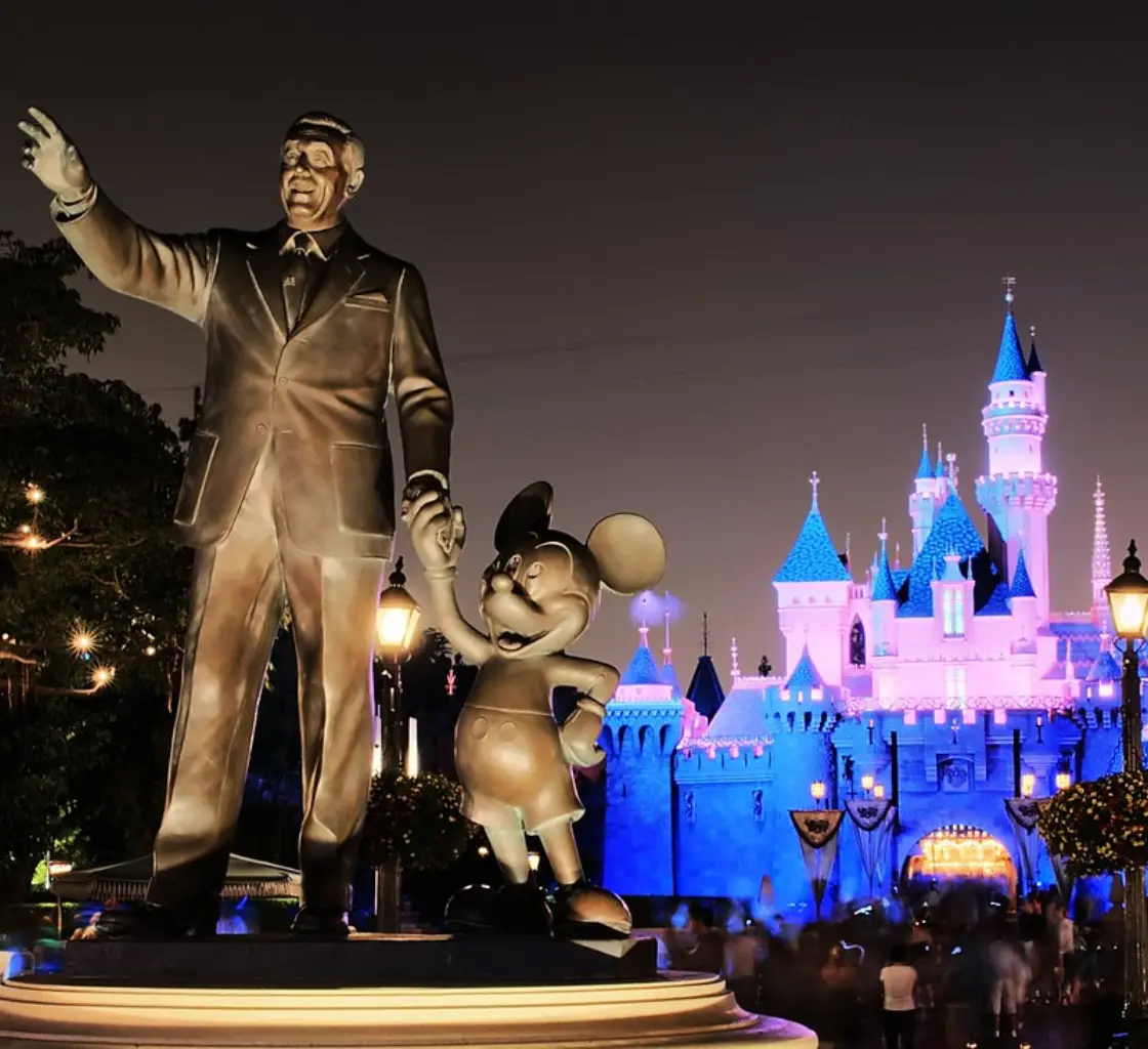 3853057064_d2b84771b8_b Disneyland theme park