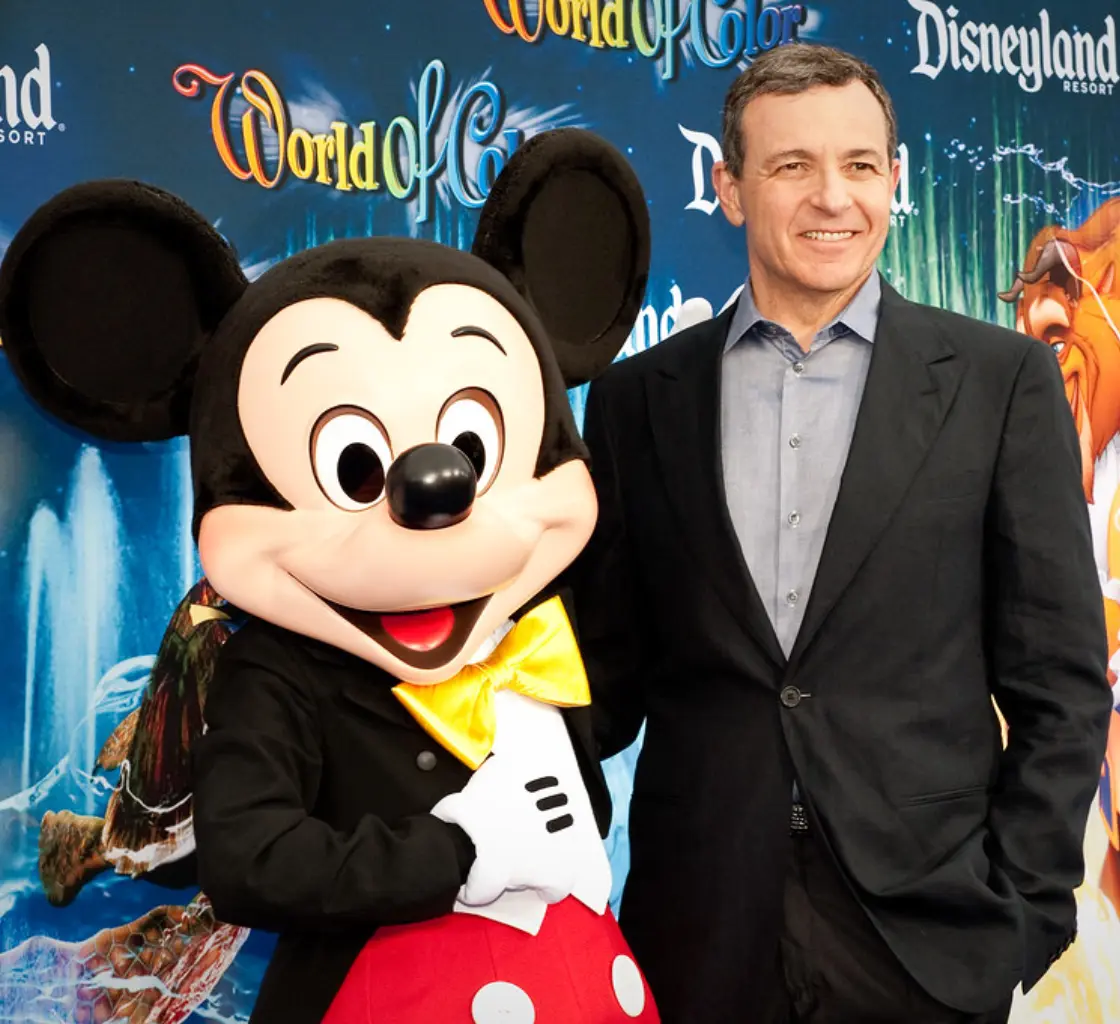 4700820564_845dba5f80_b Bob Iger Disney CEO