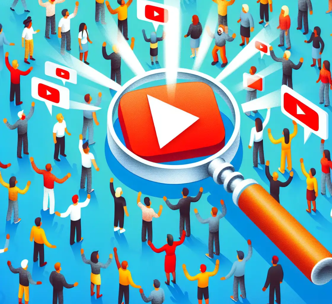 video audience video audience