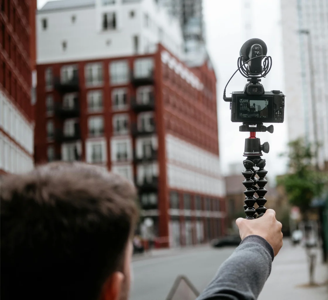 vlogging in public vlogging in public
