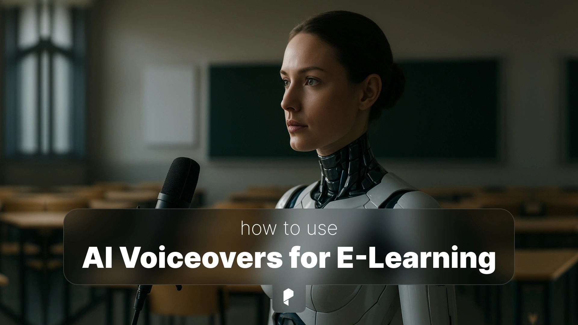 AI Voiceovers for E-Learning & Online Courses: Transforming Digital Education
