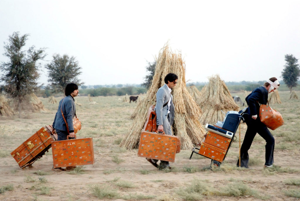 The Darjeeling Limited (2007)