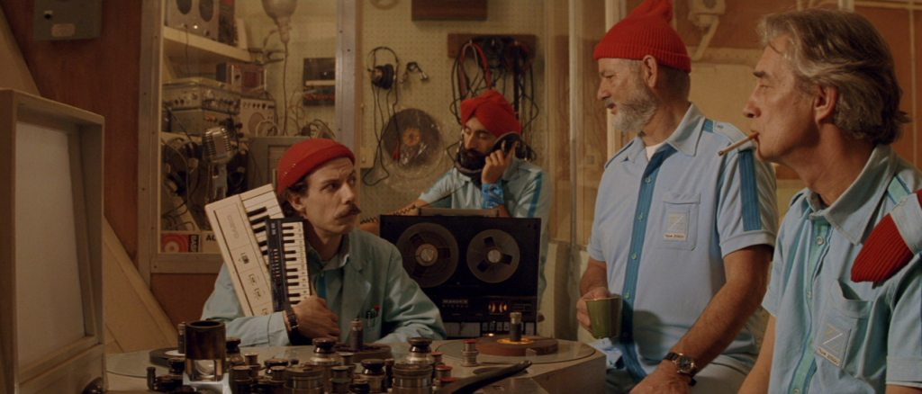 The Life Aquatic with Steve Zissou (2004)