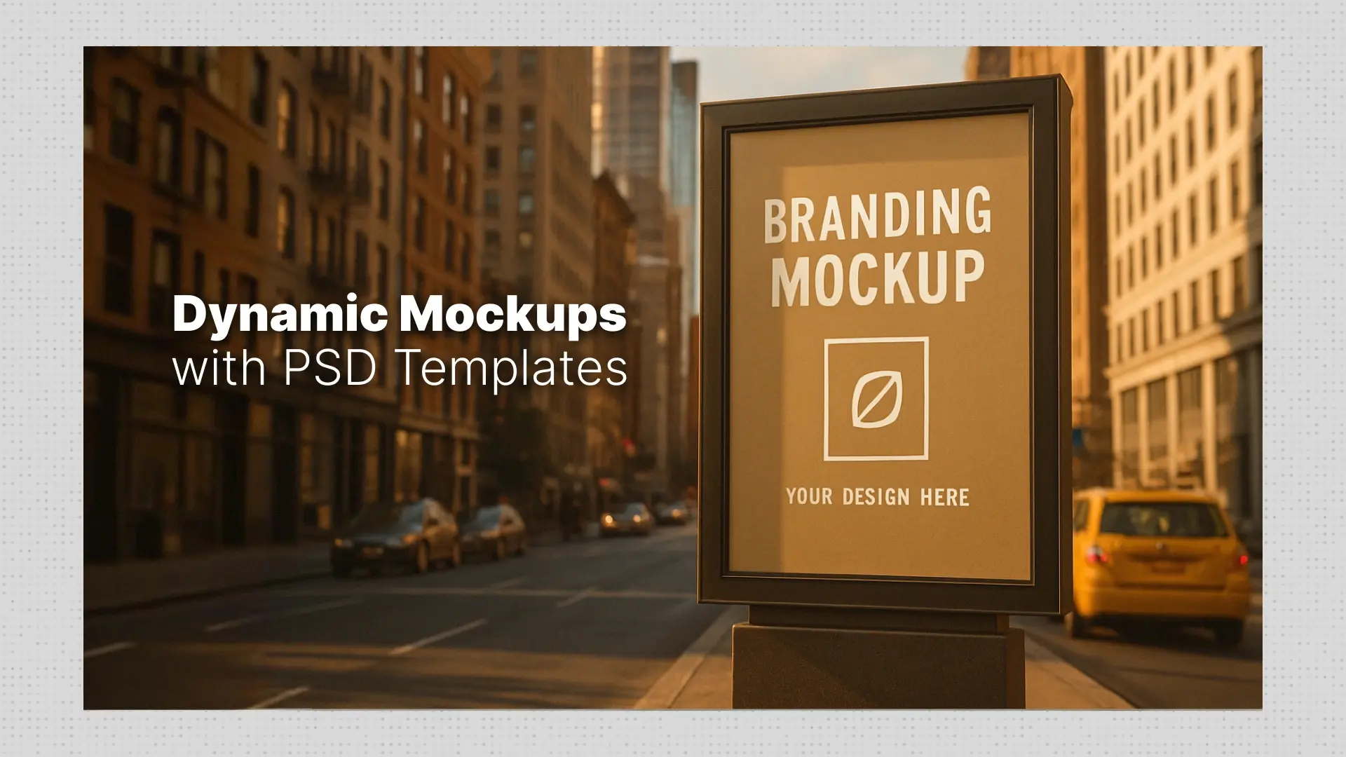 Bring Designs to Life: How to Create Dynamic Mockups (Products, Apparel, Branding) for Your Designs in Photoshop