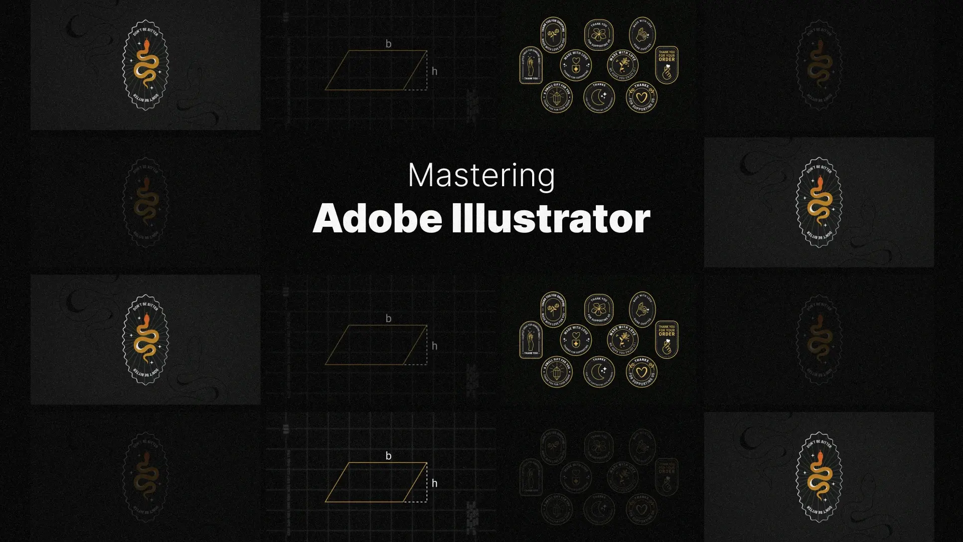 Mastering Adobe Illustrator: A Comprehensive Guide for Beginners and Beyond
