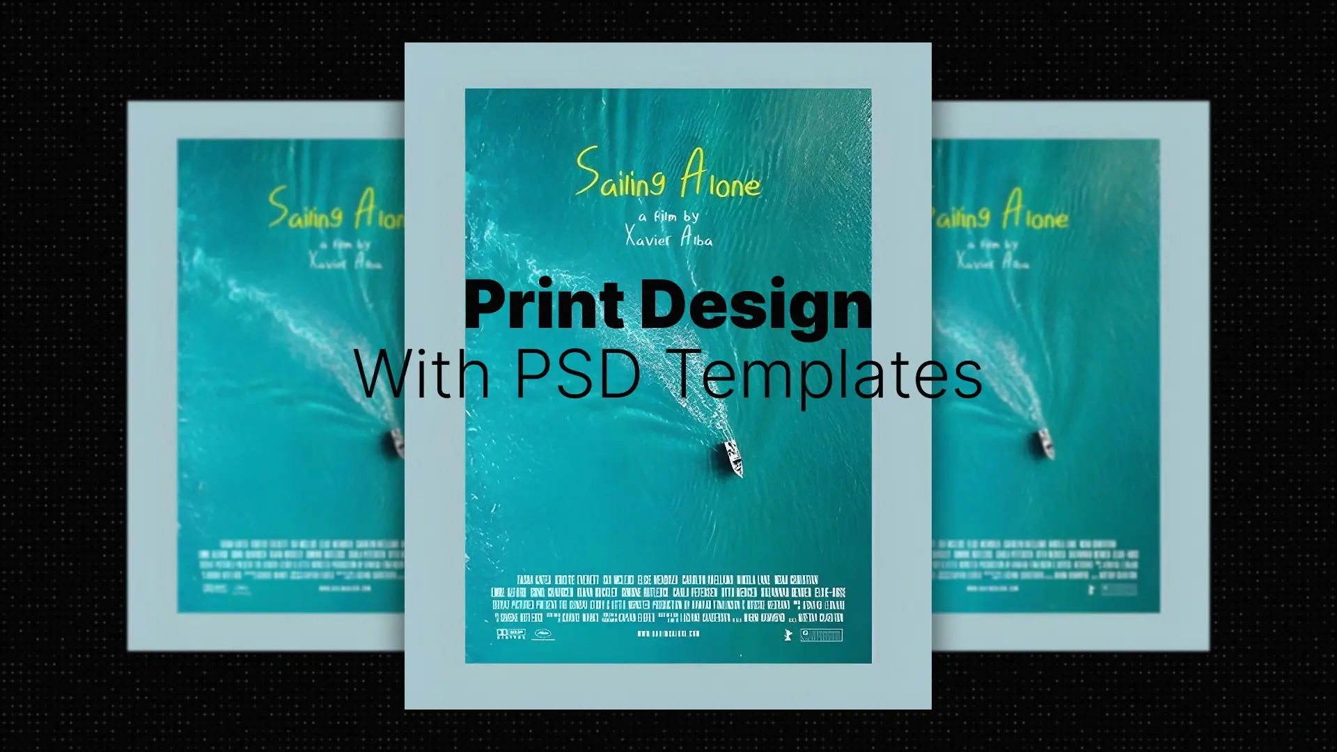 Print Perfect: How to Easily Design Business Cards & Flyers for Print (Pro Results, Zero Hassle with Photoshop Templates!)