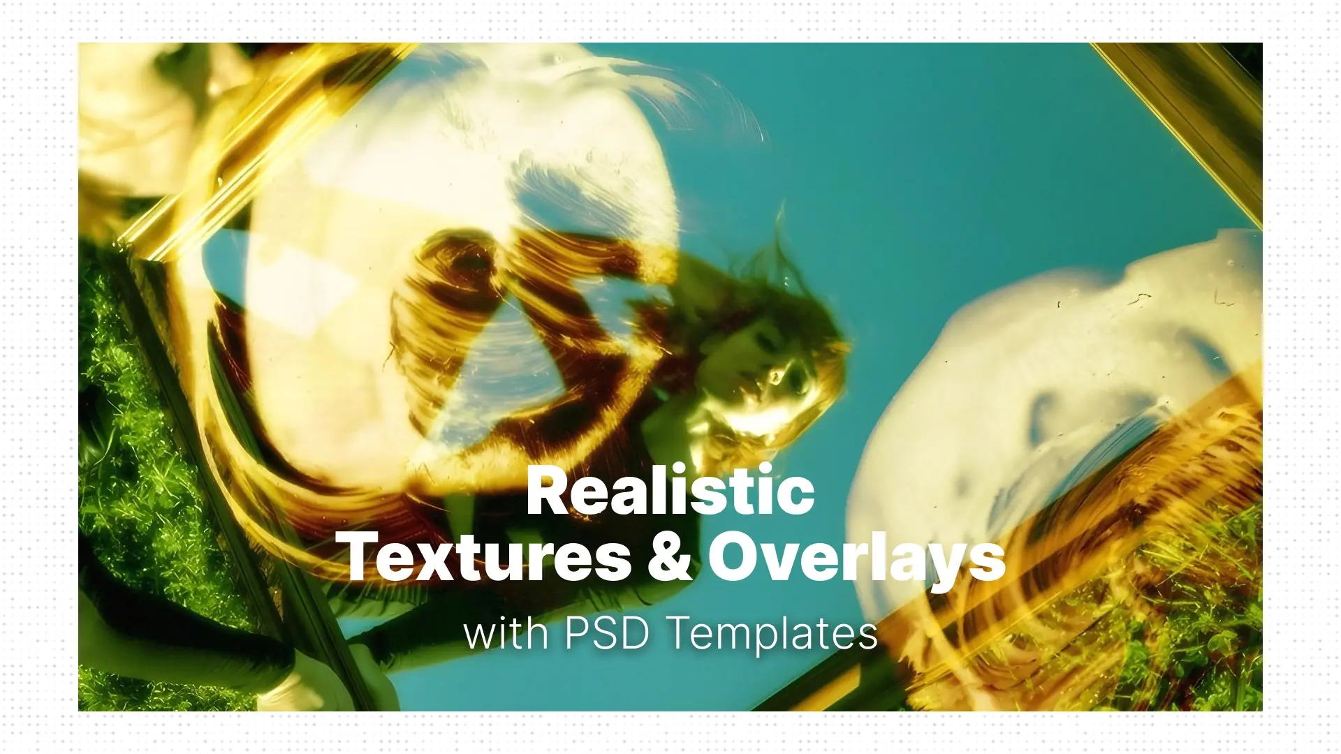 Beyond Flat Photos: How to Add Realistic Textures & Overlays for Jaw-Dropping Artistic Effects in Photoshop!
