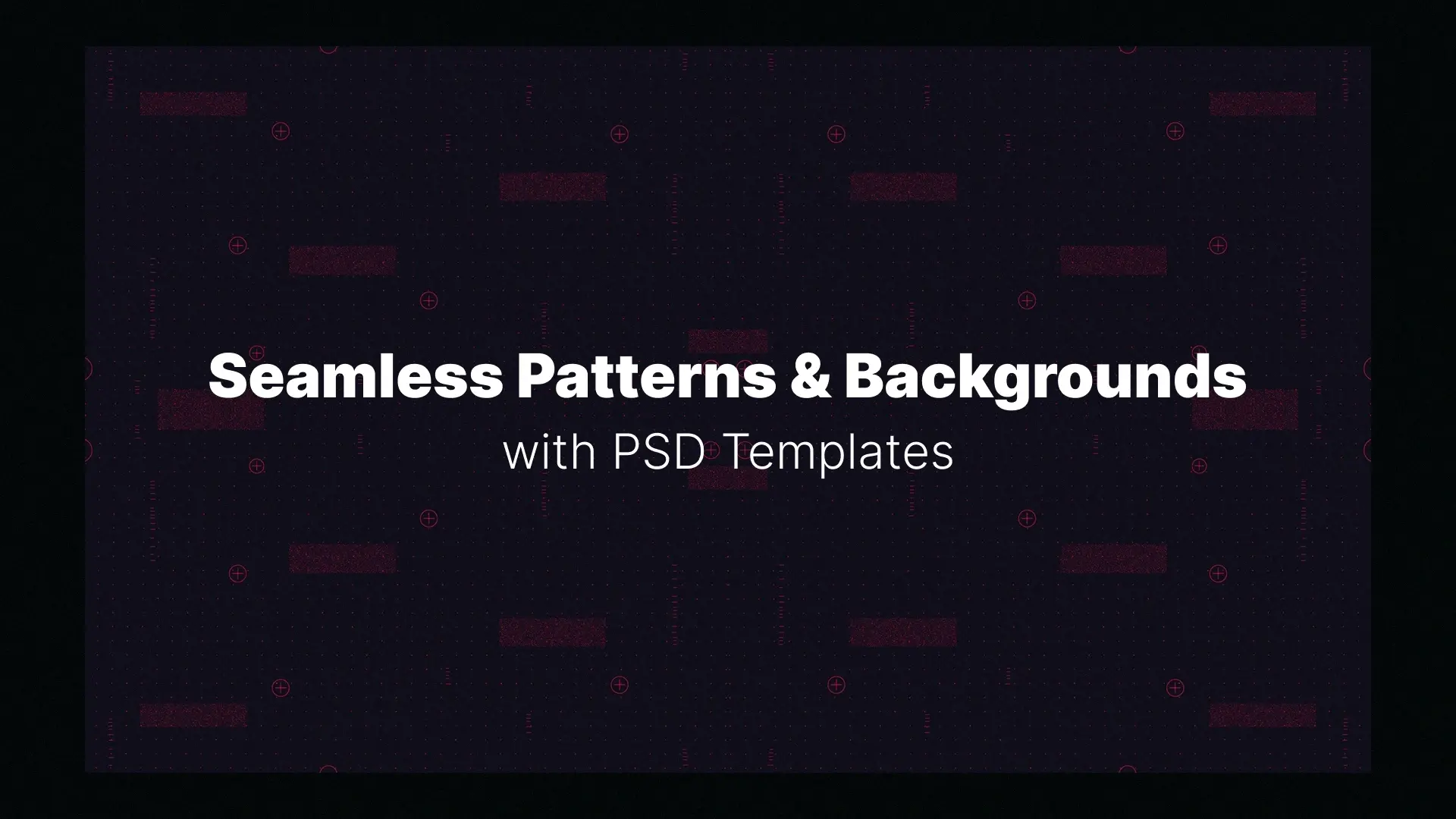 How to Design Seamless Patterns & Backgrounds for Web & Print in Photoshop