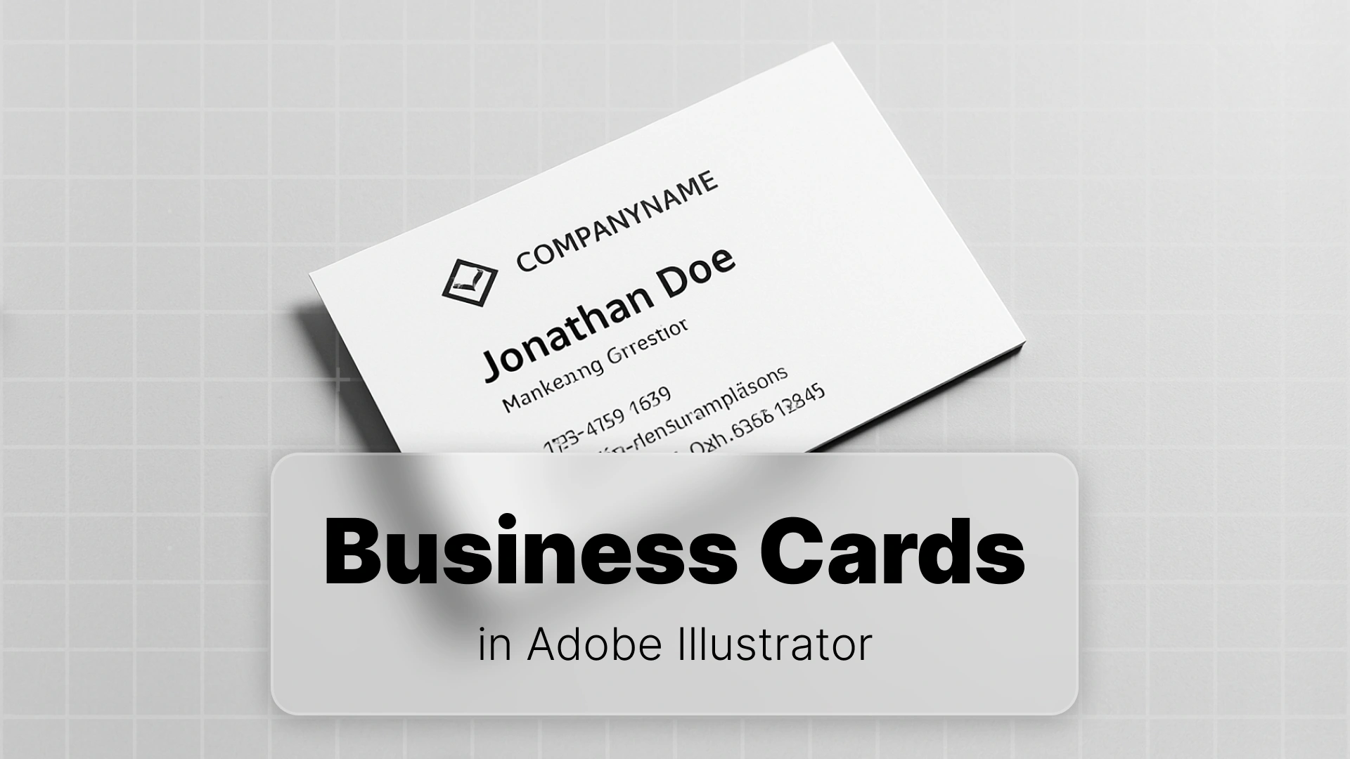 How to Make a Business Card in Illustrator (A Print-Ready Guide)