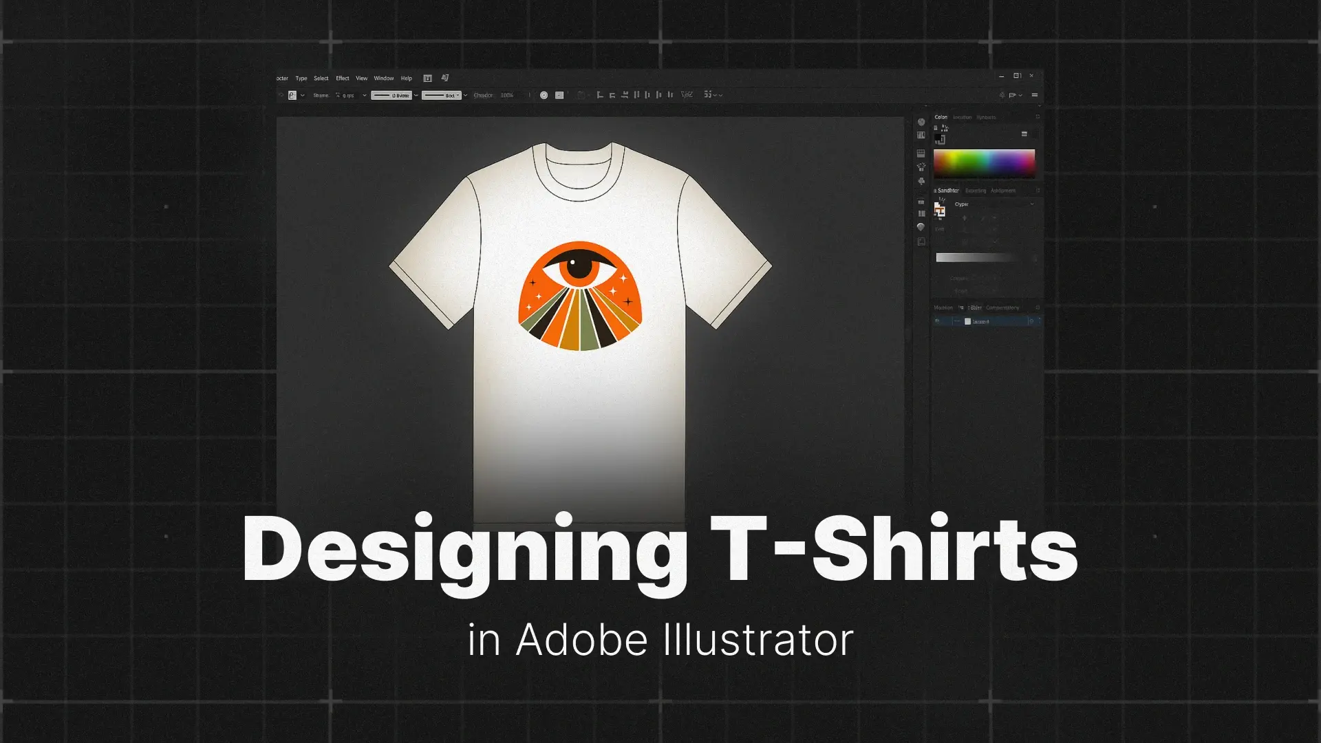 How to Design T-Shirts in Adobe Illustrator (A Pro’s Guide)