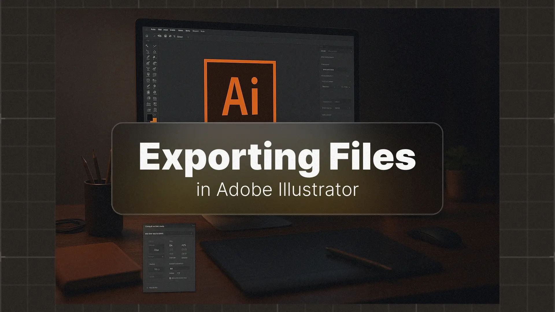 The Ultimate Guide to Exporting Files from Adobe Illustrator