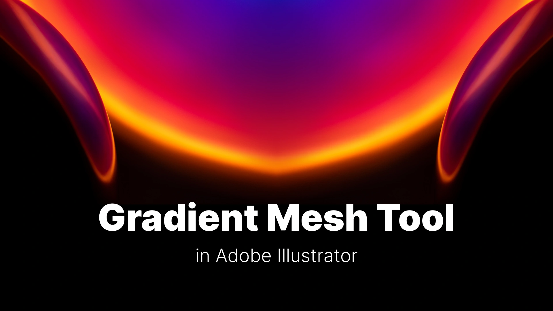 An Introduction to the Gradient Mesh Tool in Adobe Illustrator