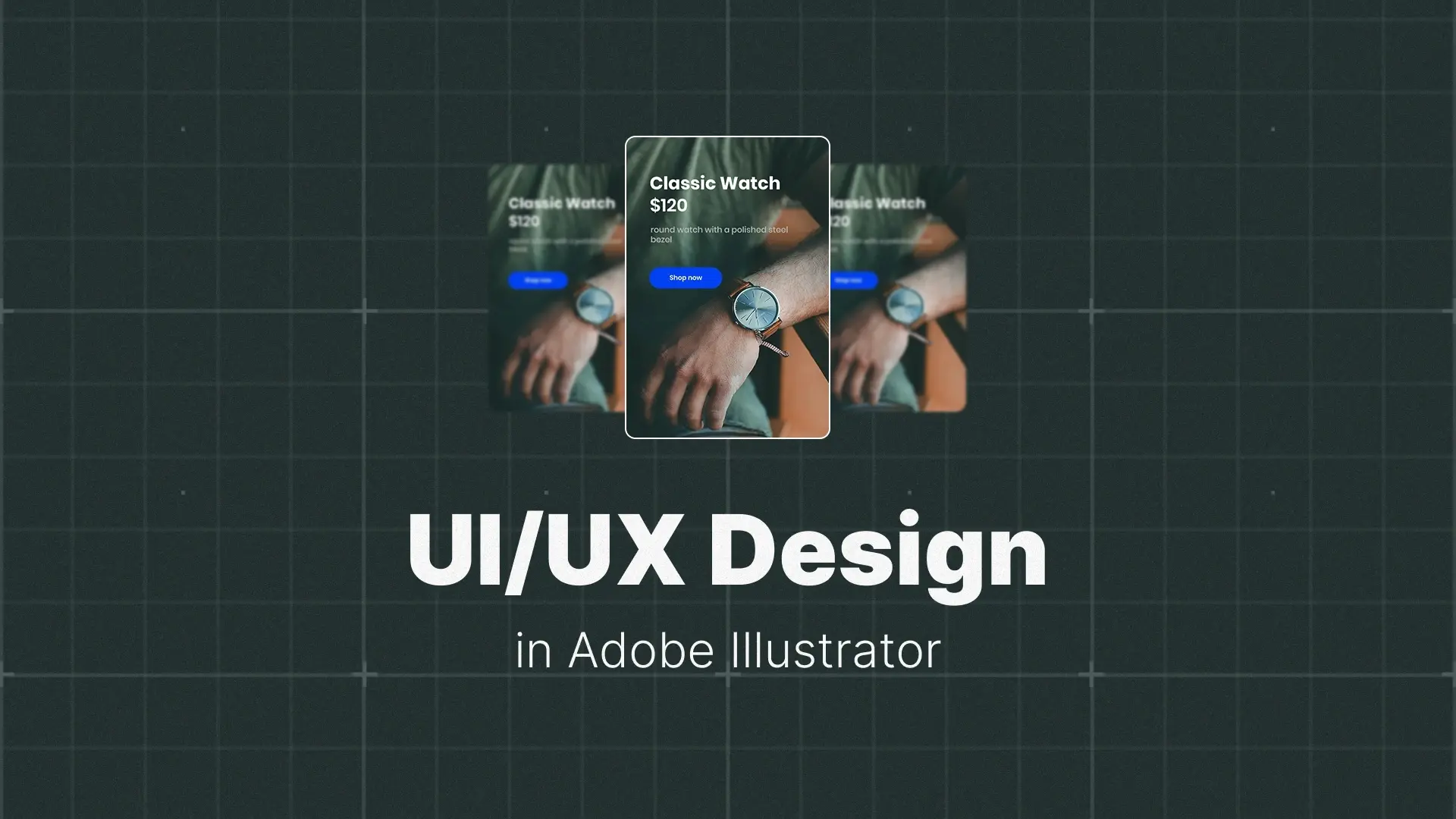 A Practical Guide to UI/UX Design in Adobe Illustrator