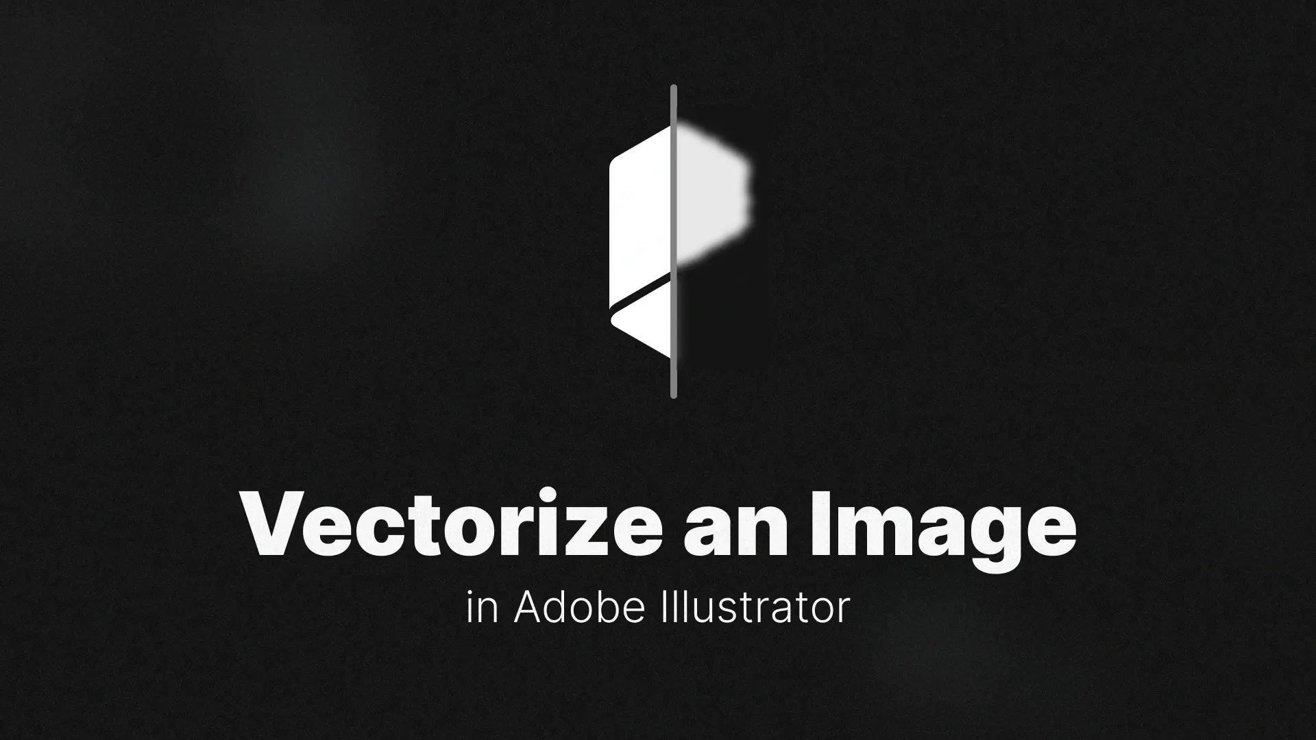 How to Vectorize an Image in Illustrator (The Easy Way)