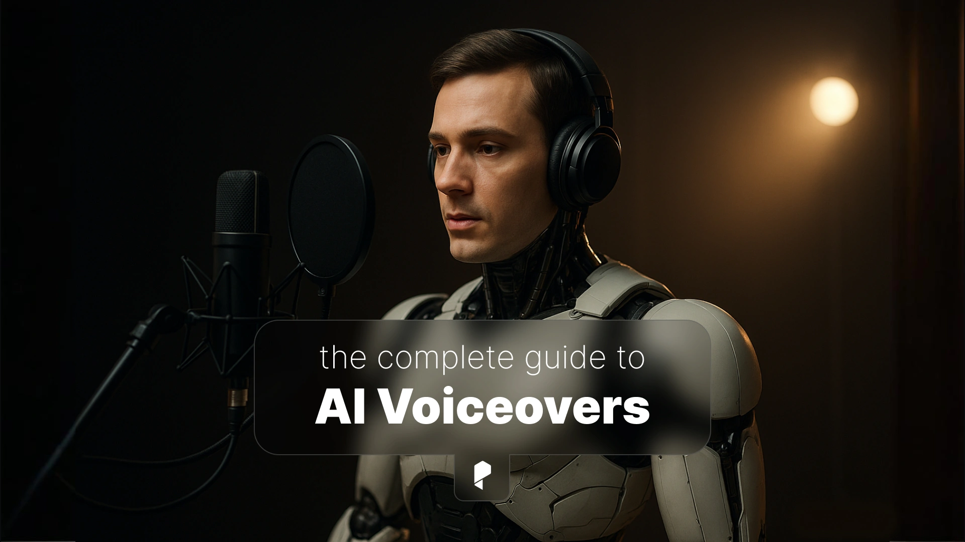 AI Voiceovers: The Complete Guide (2025 Edition)