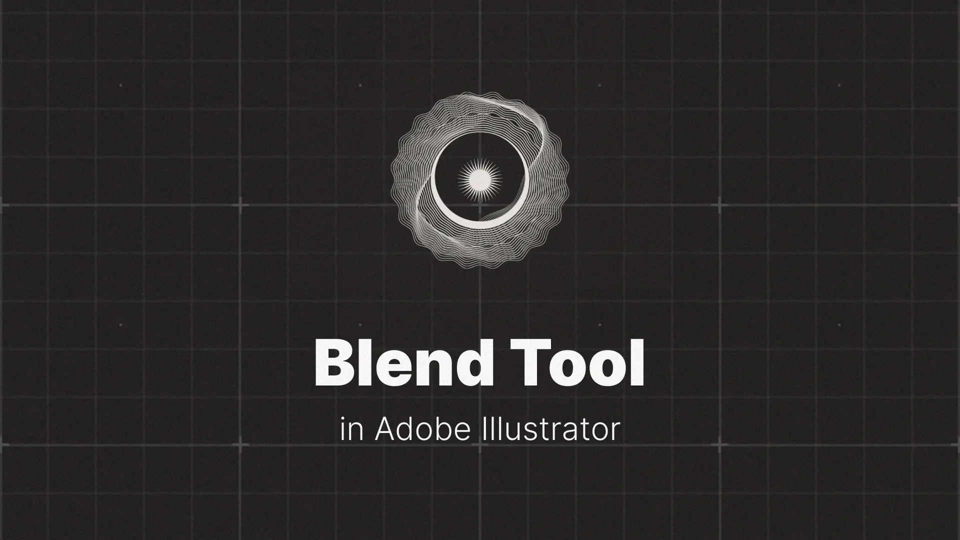 Mastering the Blend Tool in Illustrator: From Simple Colors to Complex Art