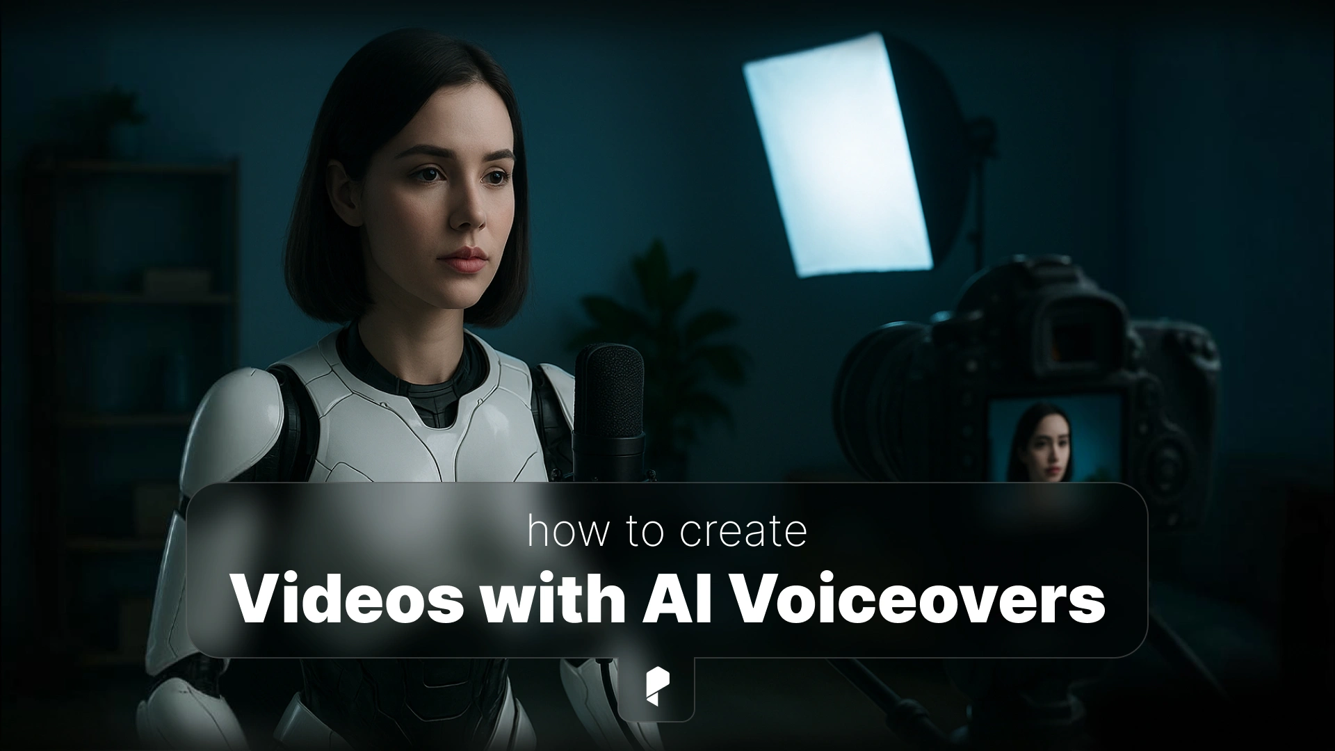 How to Create Stunning Videos with AI Voiceovers