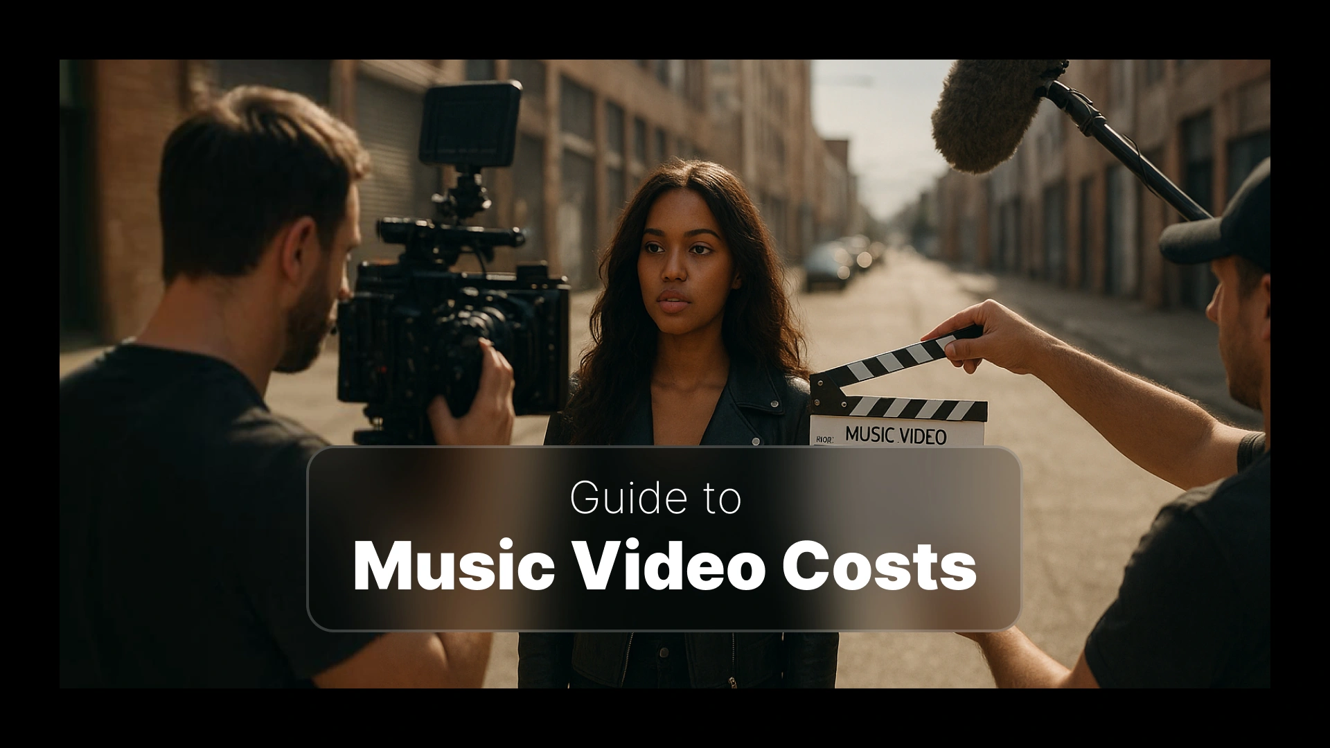 How Much Does a Music Video Cost? An Investment Guide for Artists