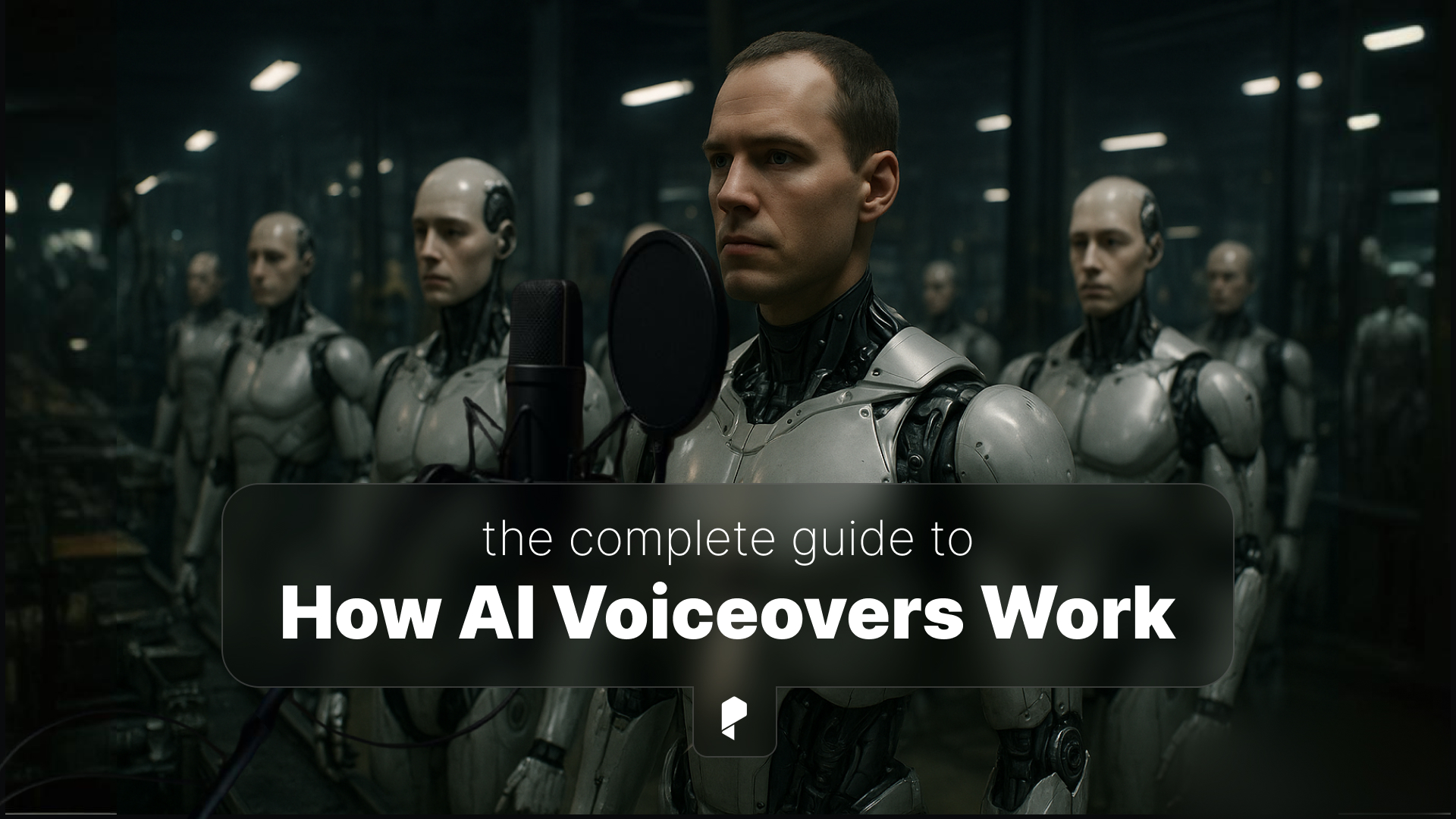 How AI Voiceovers Work: Technology Behind the Voices